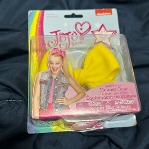 JoJo Siwa Bike Helmet Bow Decoration